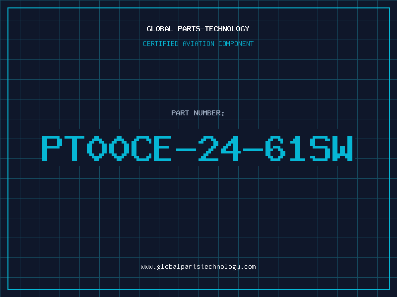 Aviation Part PT00CE-24-61SW