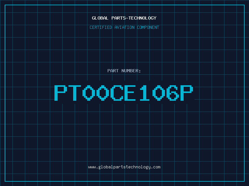 Aviation Part PT00CE106P