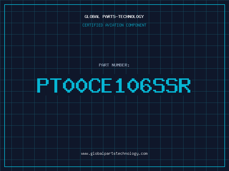 Aviation Part PT00CE106SSR