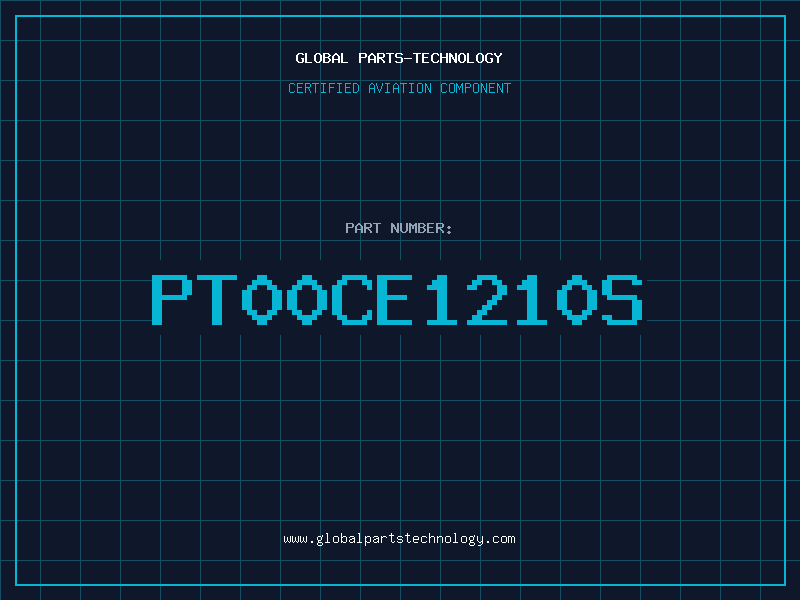 Aviation Part PT00CE1210S