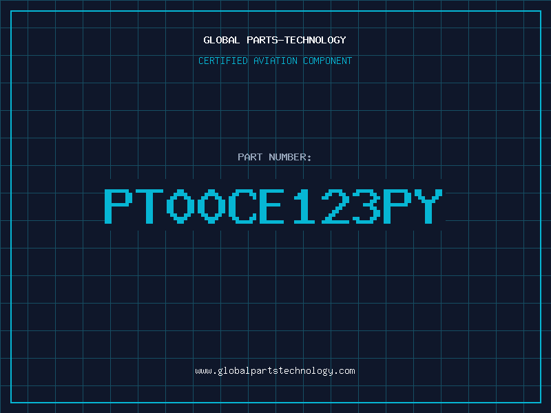 Aviation Part PT00CE123PY