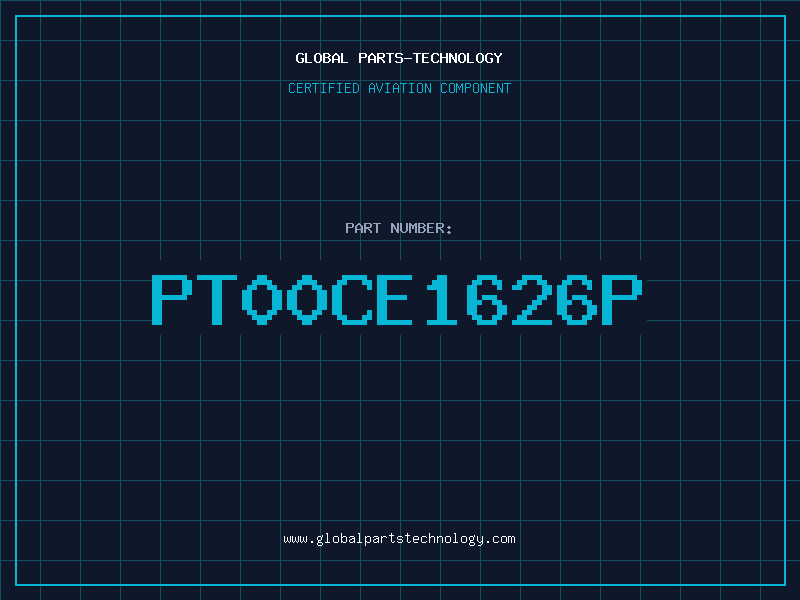 Aviation Part PT00CE1626P