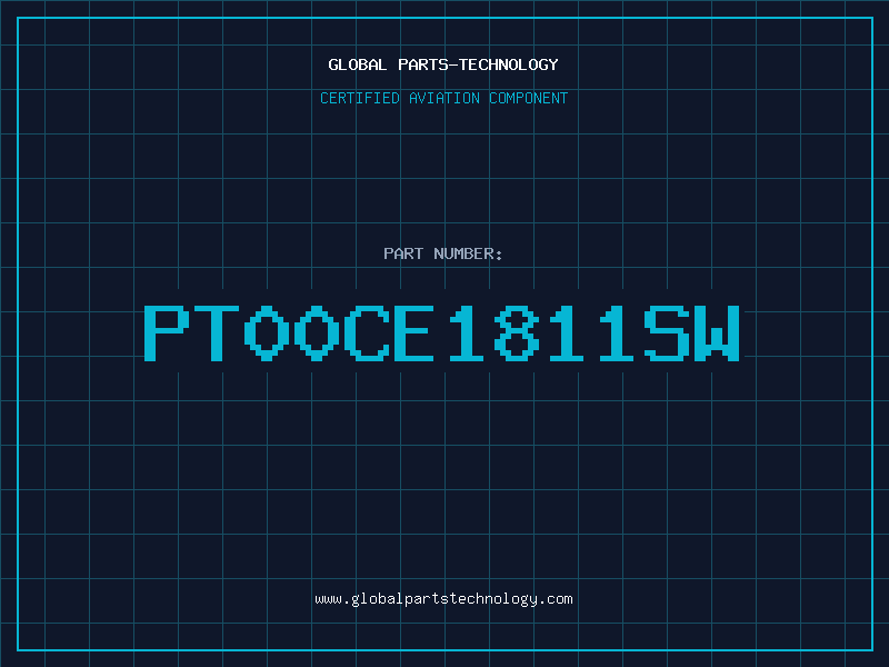 Aviation Part PT00CE1811SW