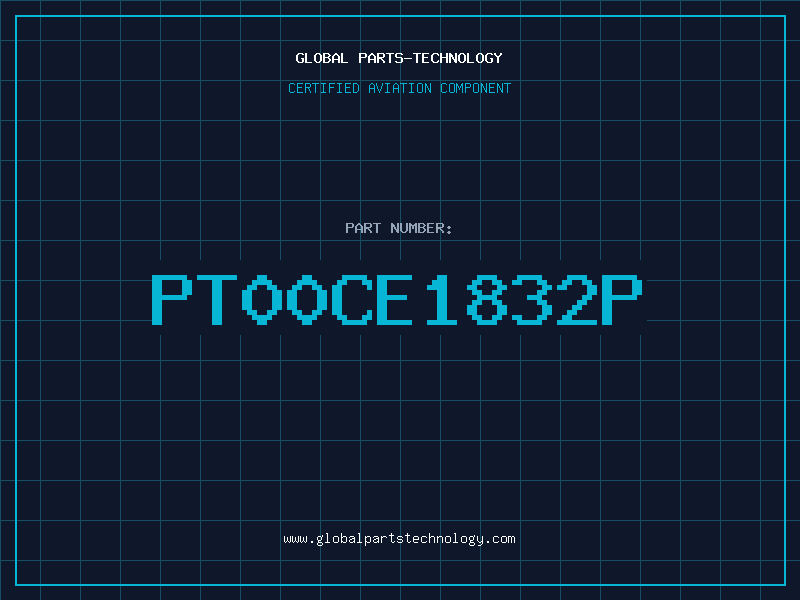 Aviation Part PT00CE1832P