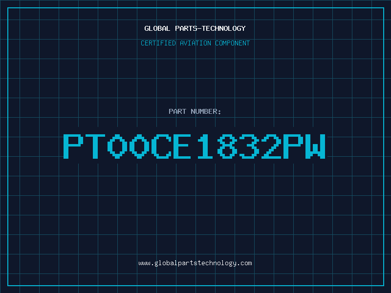 Aviation Part PT00CE1832PW