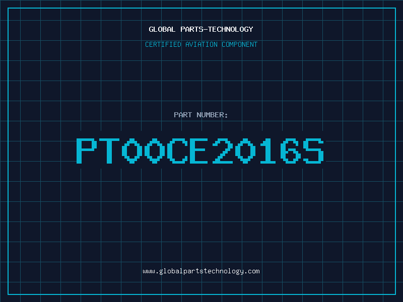 Aviation Part PT00CE2016S