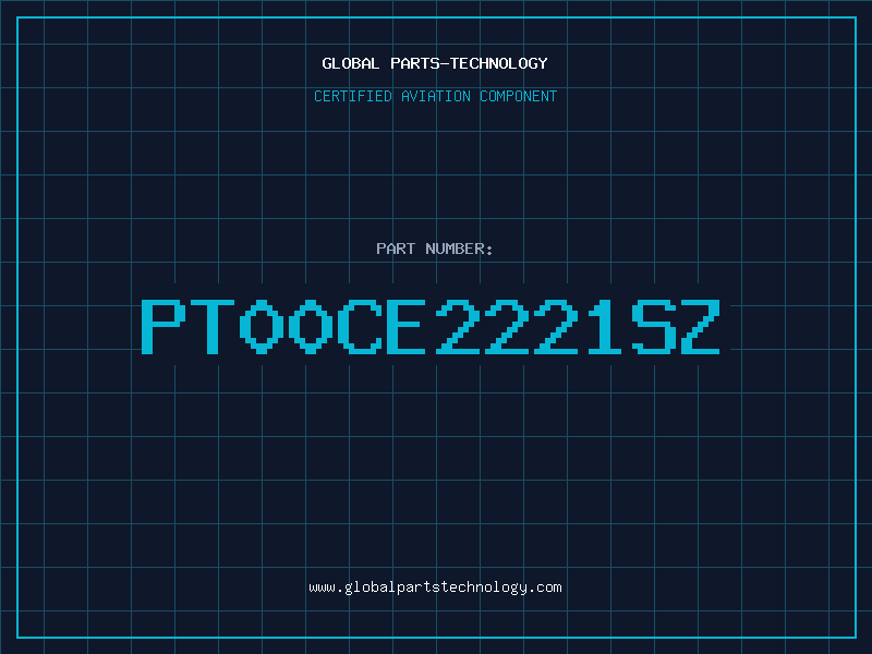 Aviation Part PT00CE2221SZ