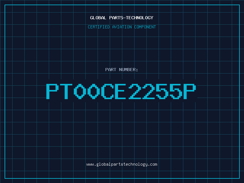 Aviation Part PT00CE2255P