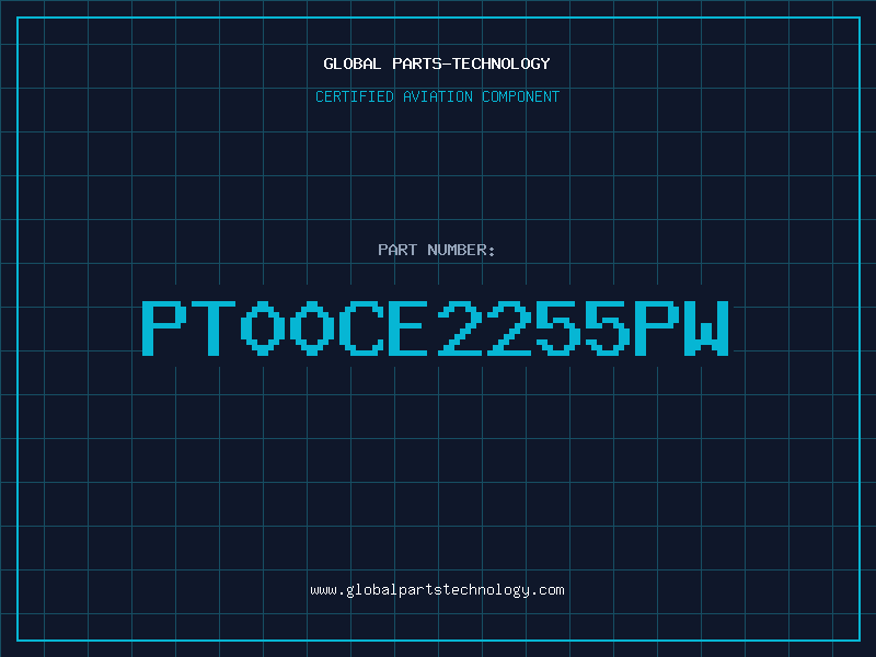 Aviation Part PT00CE2255PW