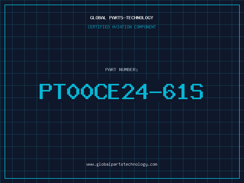 Aviation Part PT00CE24-61S