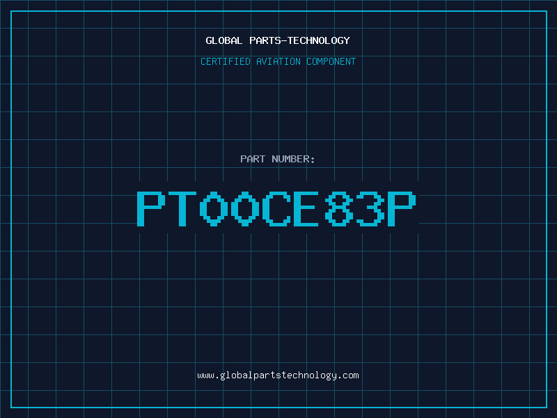 Aviation Part PT00CE83P