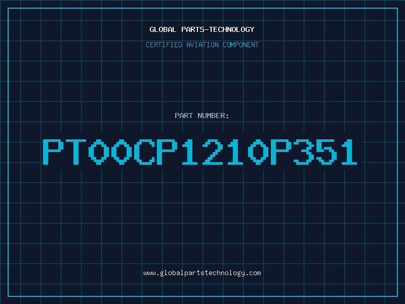 Aviation Part PT00CP1210P351