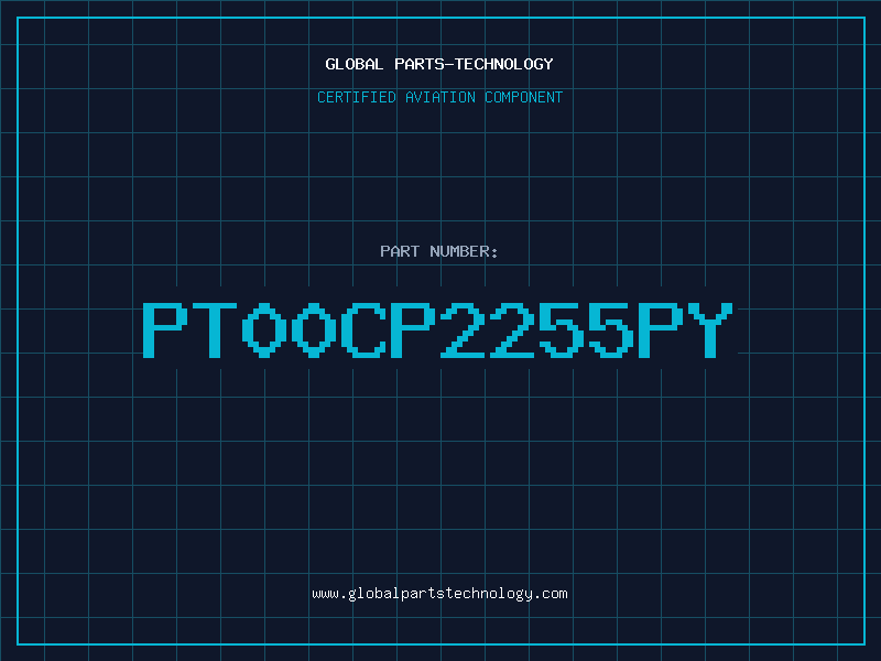 Aviation Part PT00CP2255PY