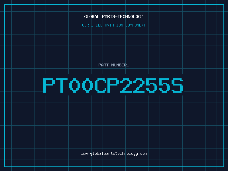 Aviation Part PT00CP2255S