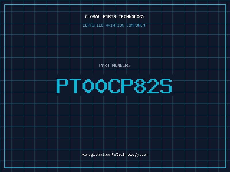 Aviation Part PT00CP82S