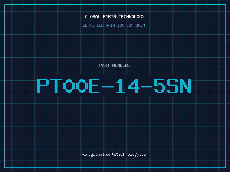 Aviation Part PT00E-14-5SN