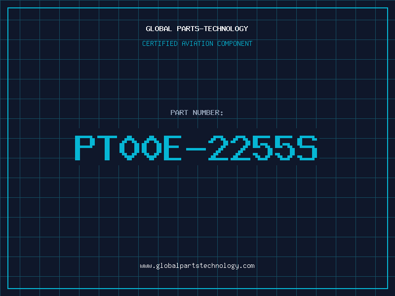 Aviation Part PT00E-2255S