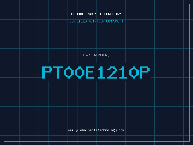Aviation Part PT00E1210P