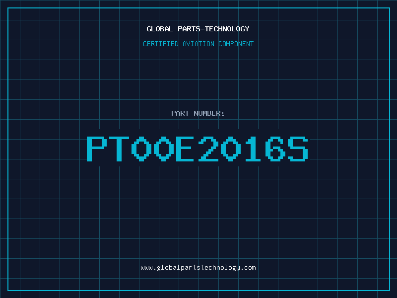Aviation Part PT00E2016S