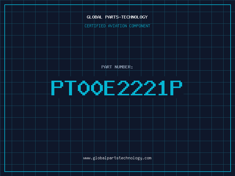Aviation Part PT00E2221P