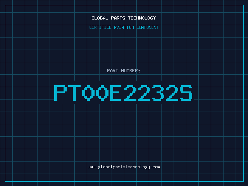 Aviation Part PT00E2232S