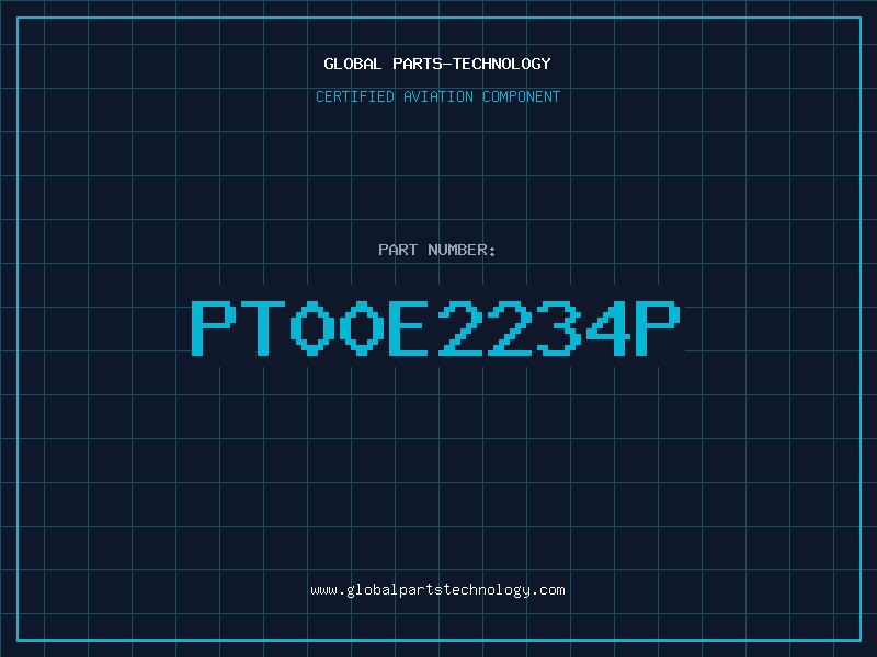 Aviation Part PT00E2234P