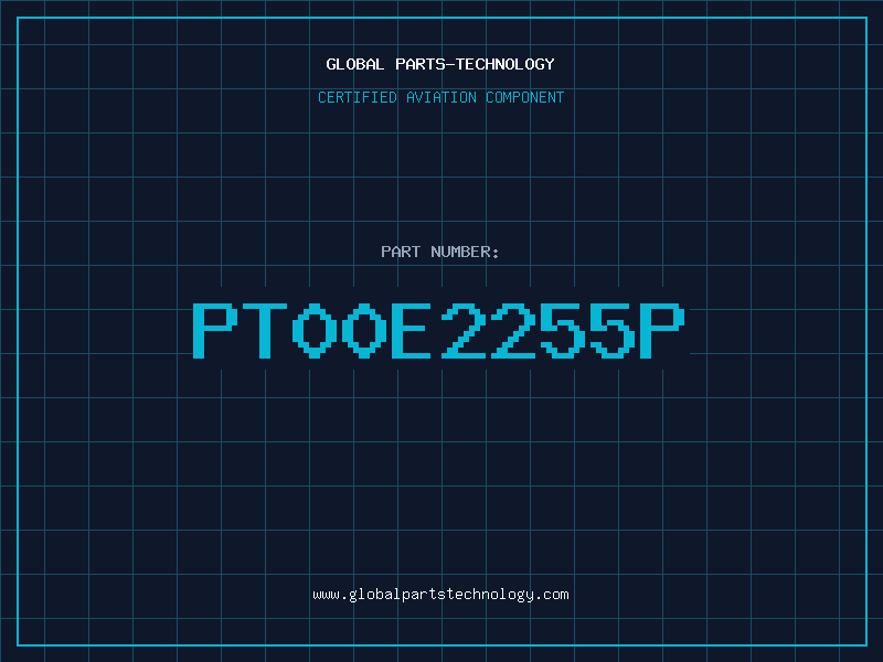 Aviation Part PT00E2255P