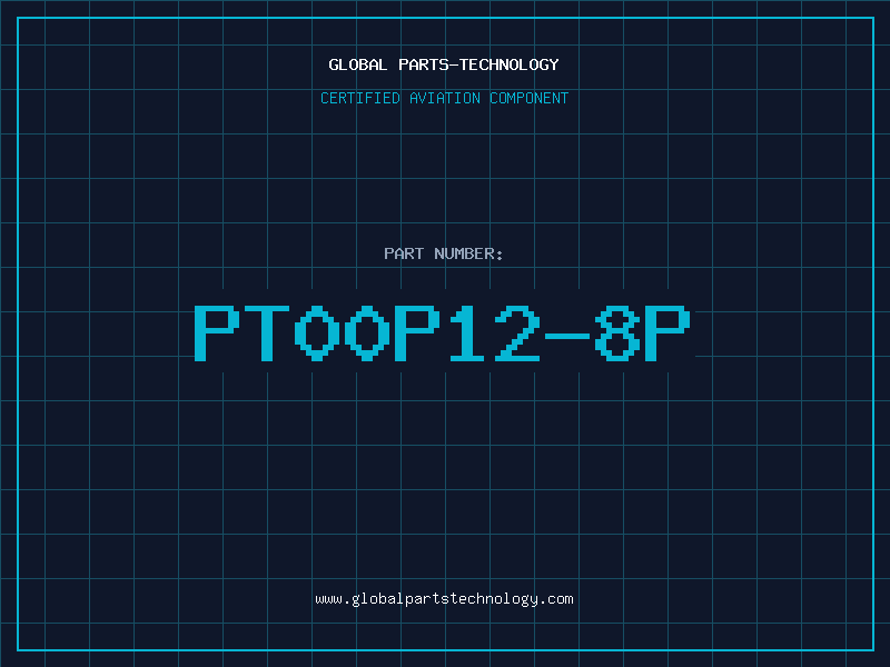 Aviation Part PT00P12-8P