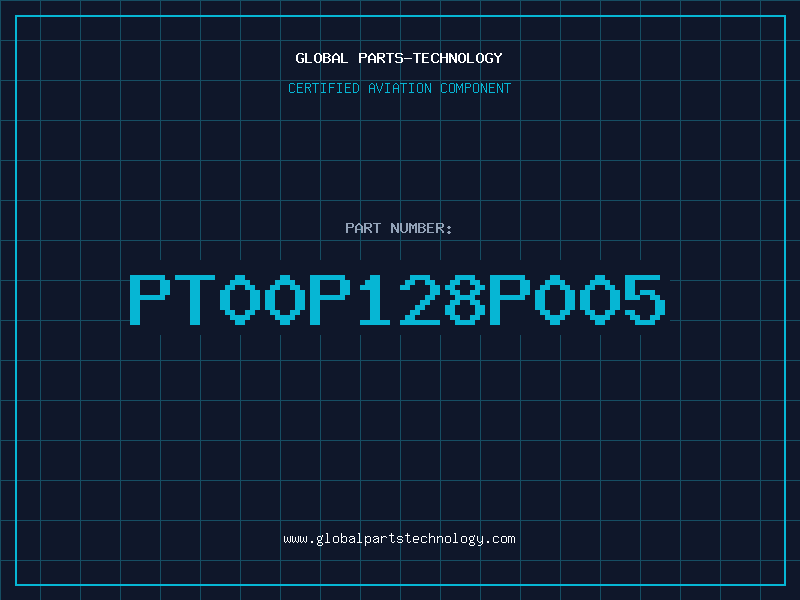 Aviation Part PT00P128P005