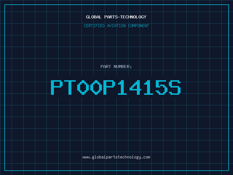 Aviation Part PT00P1415S