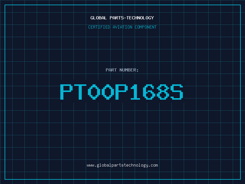 Aviation Part PT00P168S