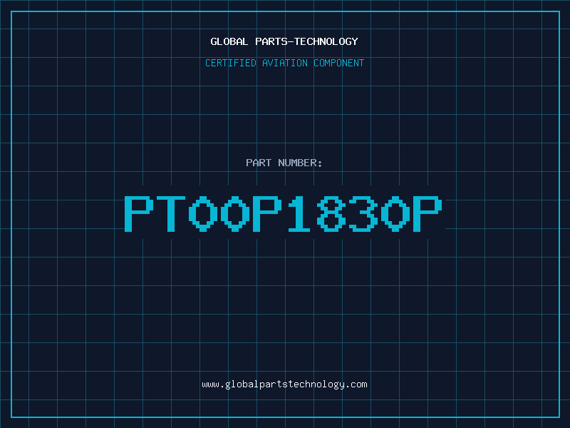 Aviation Part PT00P1830P