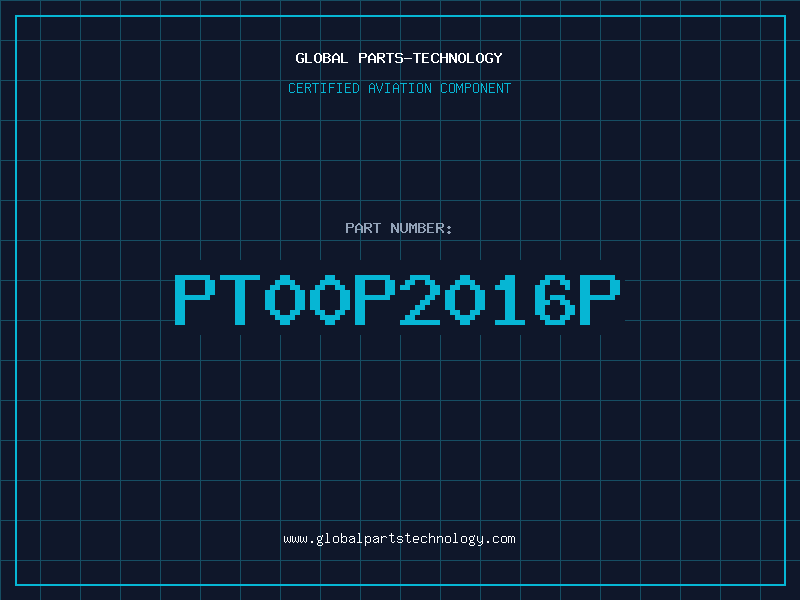 Aviation Part PT00P2016P