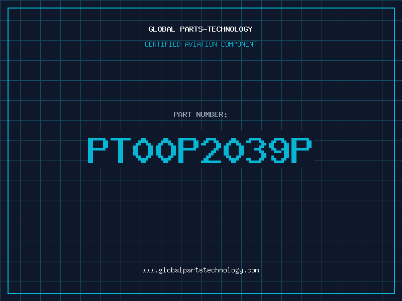 Aviation Part PT00P2039P
