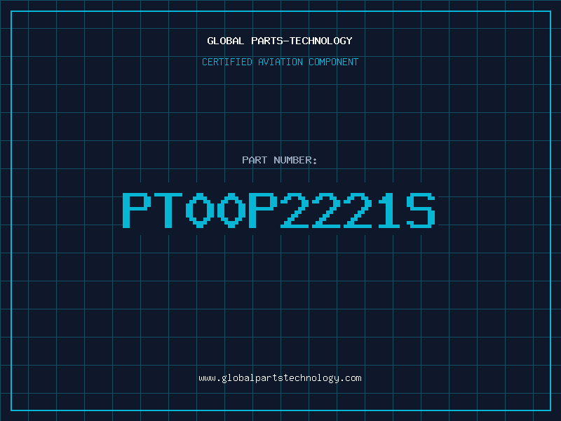 Aviation Part PT00P2221S