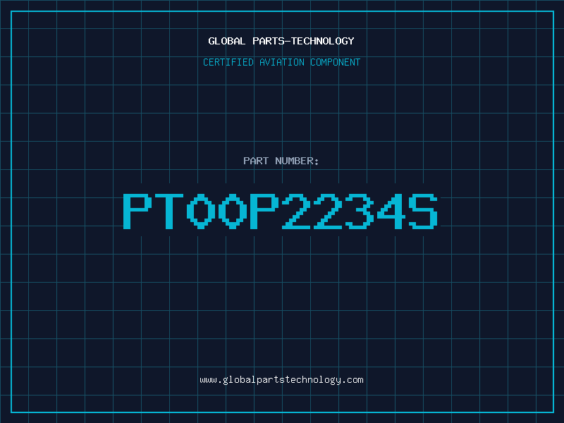 Aviation Part PT00P2234S