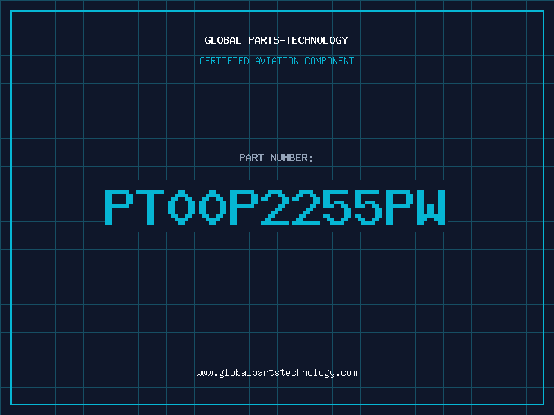 Aviation Part PT00P2255PW