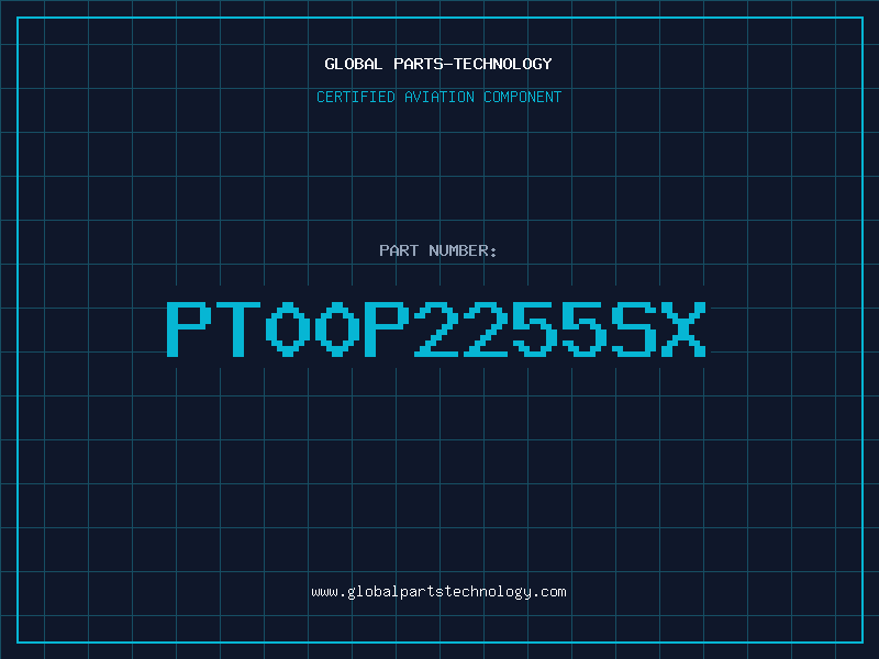 Aviation Part PT00P2255SX