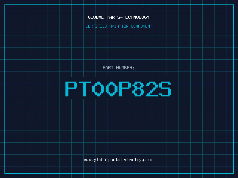 Aviation Part PT00P82S