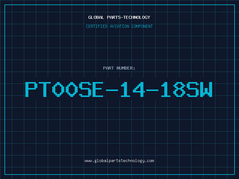 Aviation Part PT00SE-14-18SW