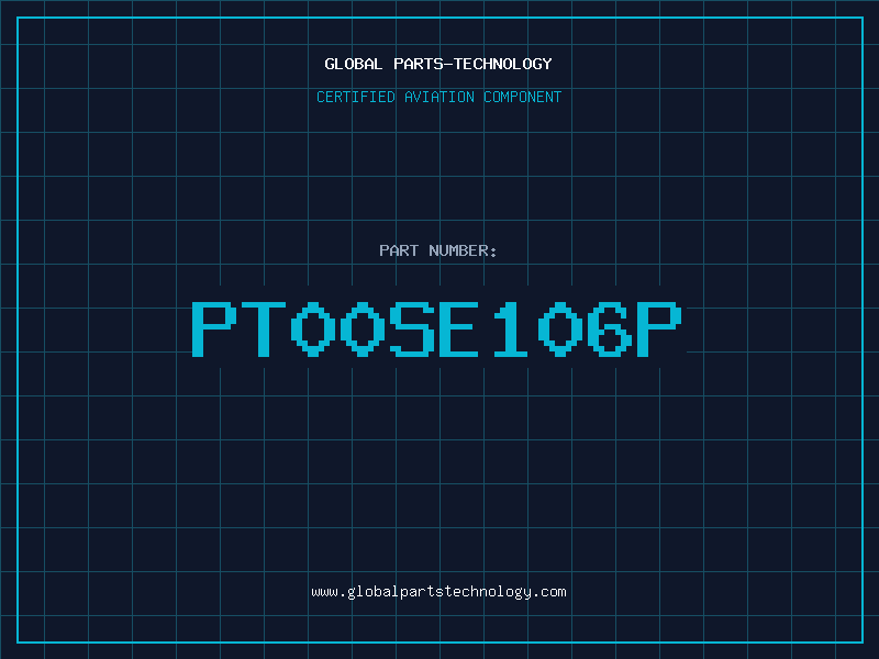 Aviation Part PT00SE106P