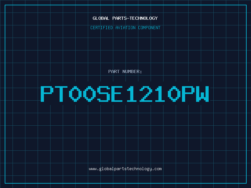 Aviation Part PT00SE1210PW