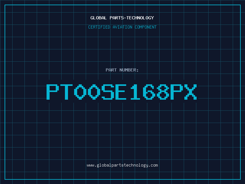 Aviation Part PT00SE168PX