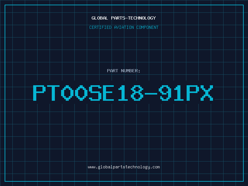Aviation Part PT00SE18-91PX