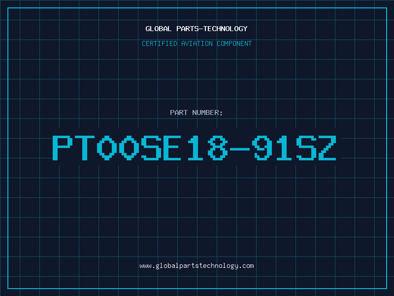 Aviation Part PT00SE18-91SZ