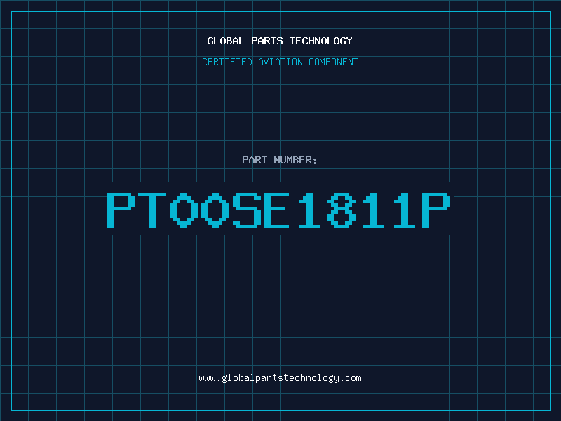 Aviation Part PT00SE1811P