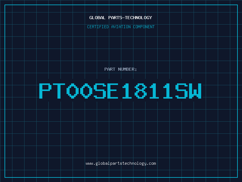 Aviation Part PT00SE1811SW
