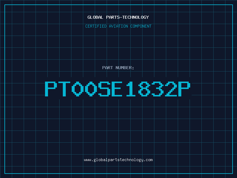 Aviation Part PT00SE1832P