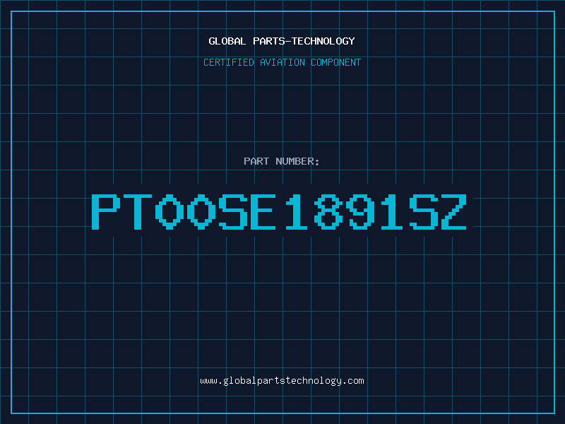 Aviation Part PT00SE1891SZ