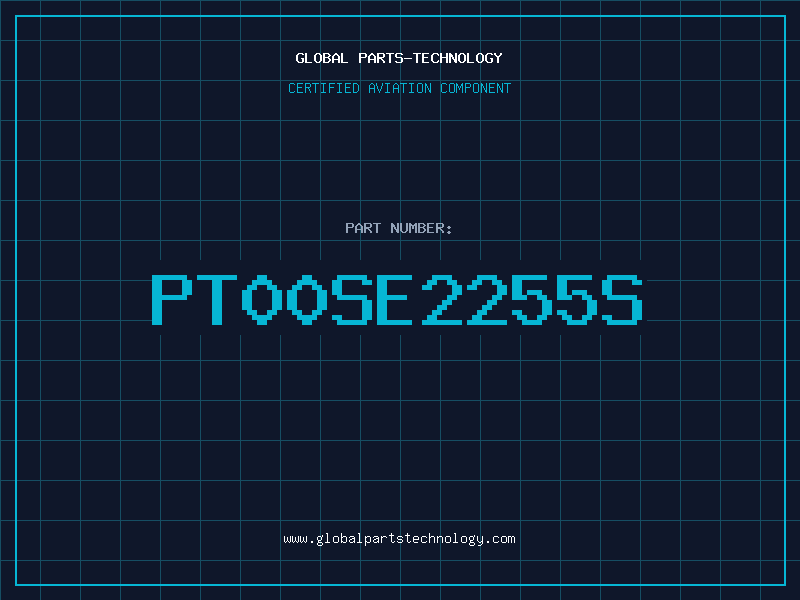 Aviation Part PT00SE2255S